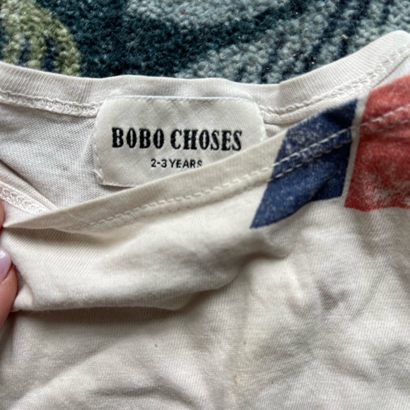 Bobo Choses sails tee - Picture 2 of 3